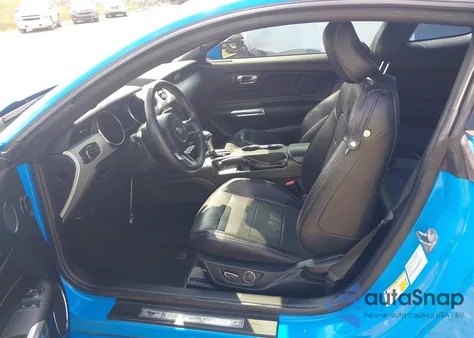 2017 Ford Mustang Ecoboost from USA, damaged, VIN 1FA6P8TH6H5306517